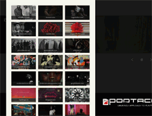 Tablet Screenshot of portachi.com